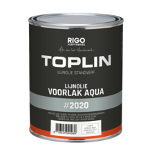 Toplin Front Paint Aqua #2020 (click for color and content)
