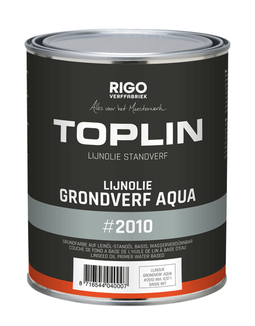 Toplin Grondverf Aqua #2010