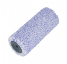 Micromix paint roller blue (for all dispersion and latex paint)