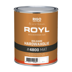 Rollable Hardwaxoil MATT #4800 (click for content)