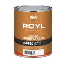 Rolbare Hardwaxolie #4850 ZIJDEMAT