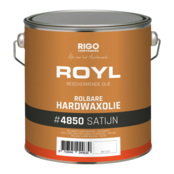 Rollable Hardwaxoil SATIN #4850