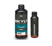 Skylt Titanium 2K 5550