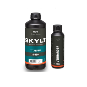 Skylt Titanium 2K 5550 (klik hier voor de inhoud)