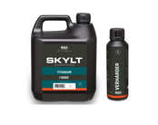 Skylt Titanium 2K 5550