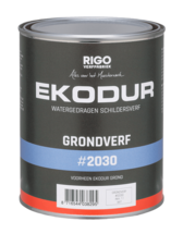 Ekodur Primer #2030 (click here for color and contents)
