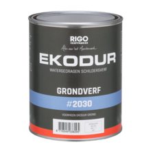 Ekodur Primer #2030 (click here for color and contents)