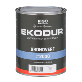 Ekodur Primer #2030 (click here for color and contents)