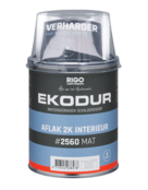 Ekodur 2K Finish Interior