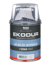 Ekodur 2K Finish Interior (click here)