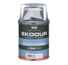 Ekodur 2K Finish Interior