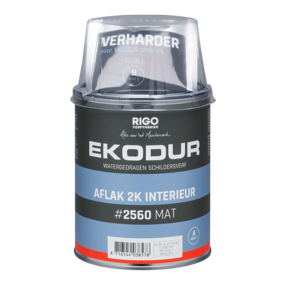 Ekodur 2K Aflak  Interieur (klik hier)