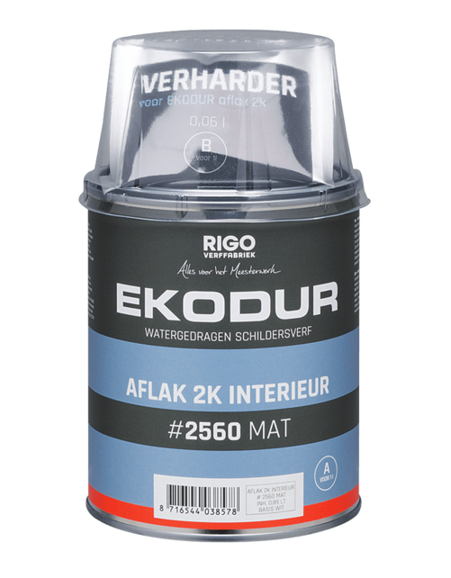 Ekodur 2K Aflak  Interieur
