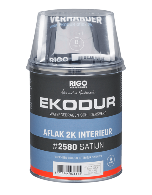 Ekodur 2K Aflak  Interieur