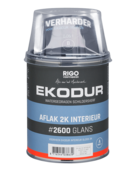 Ekodur 2K Aflak  Interieur