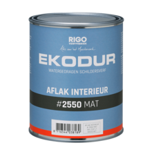 Ekodur Interieur (click for content and gloss level)