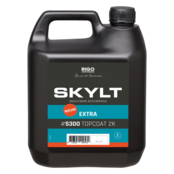 Skylt Extra Topcoat 2k aflak #5300