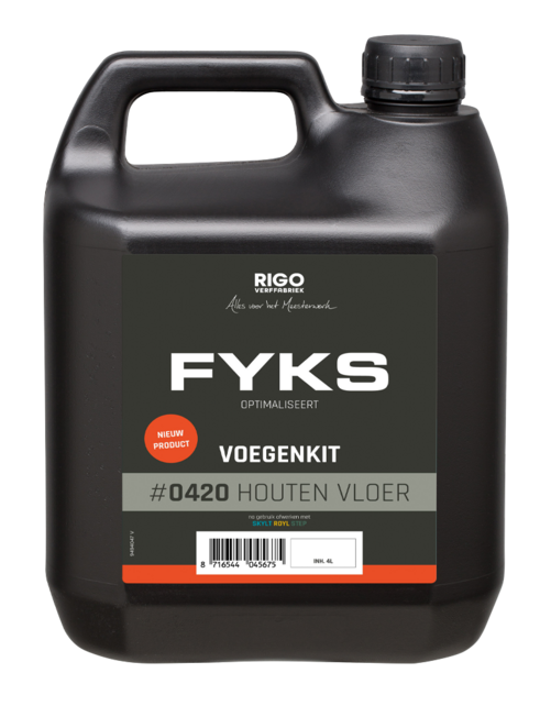 Fyks Voegenkit #0420