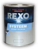Rexo 4Q System Ground / Topcoat Other Colors