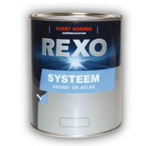 Rexo 4Q Systeem Grond/Aflak Overige Kleuren #3540