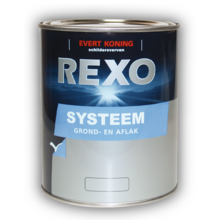 Rexo 4Q System Ground / Topcoat Other Colors