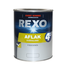 Rexo 4Q Aflak Zijdeglans WIT #3530 (klik hier voor de inhoud)