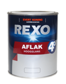 Rexo 4Q Topcoat High gloss WHITE #3520