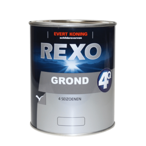 Rexo 4Q Grondverf #3030 (op kleur gemengd)