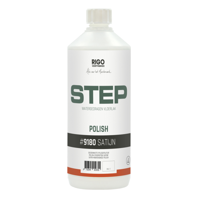 Step Polish actie