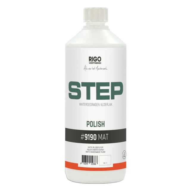 Step Polish actie