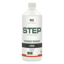 Step Intense Cleaner #9200 -action-