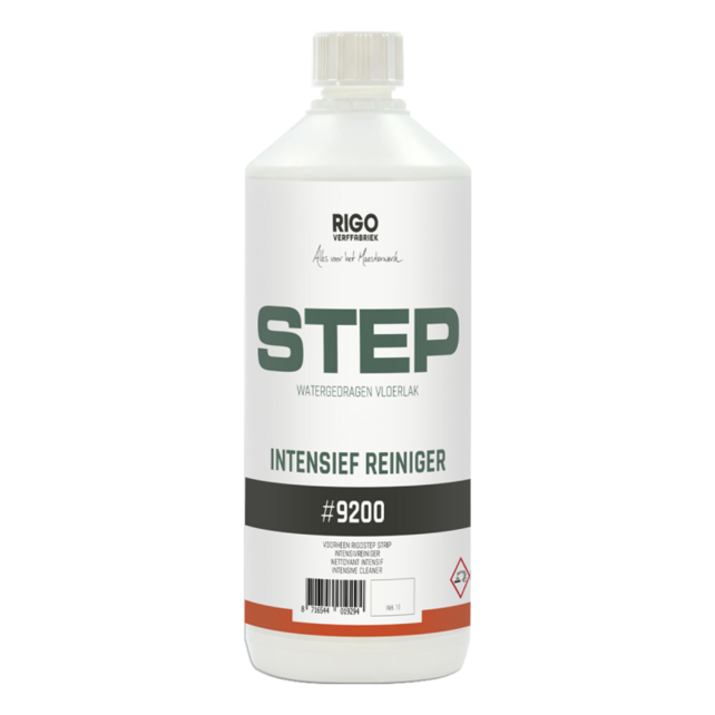 Step Intensief Reiniger #9200 -actie-