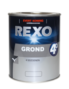 Rexo Grondverf Wit #3030