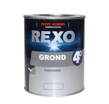 Rexo Grondverf Wit #3030