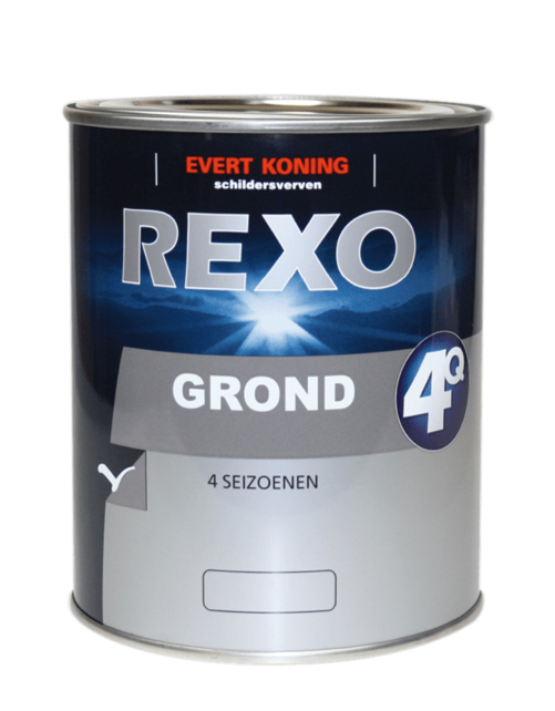 Rexo Grondverf Wit #3030