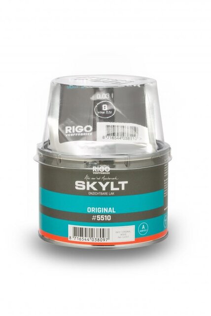 Skylt 2K Ultramat Lacquer Original #5510