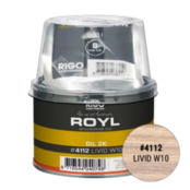 Oil 2K Ready Mix 0.5 liter