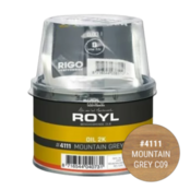 Oil 2K Ready Mix 0.5 liter