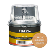Oil 2K Ready Mix 0.5 liter