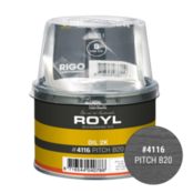 Oil 2K Ready Mix 0.5 liter