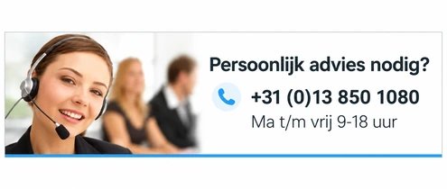 Meer info + Bestellen