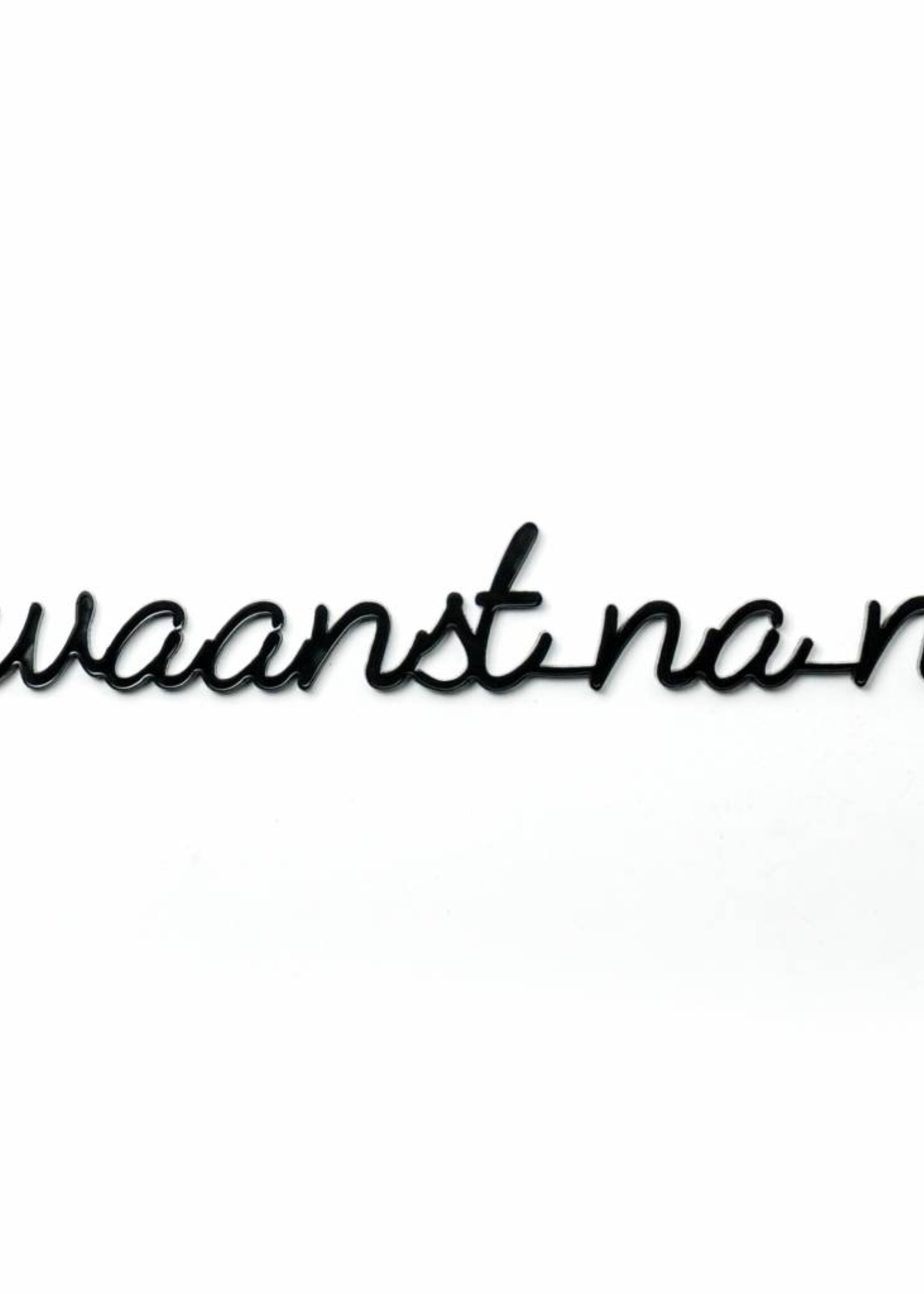 ZWAANST NA NI