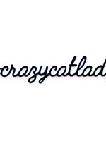 #CRAZYCATLADY