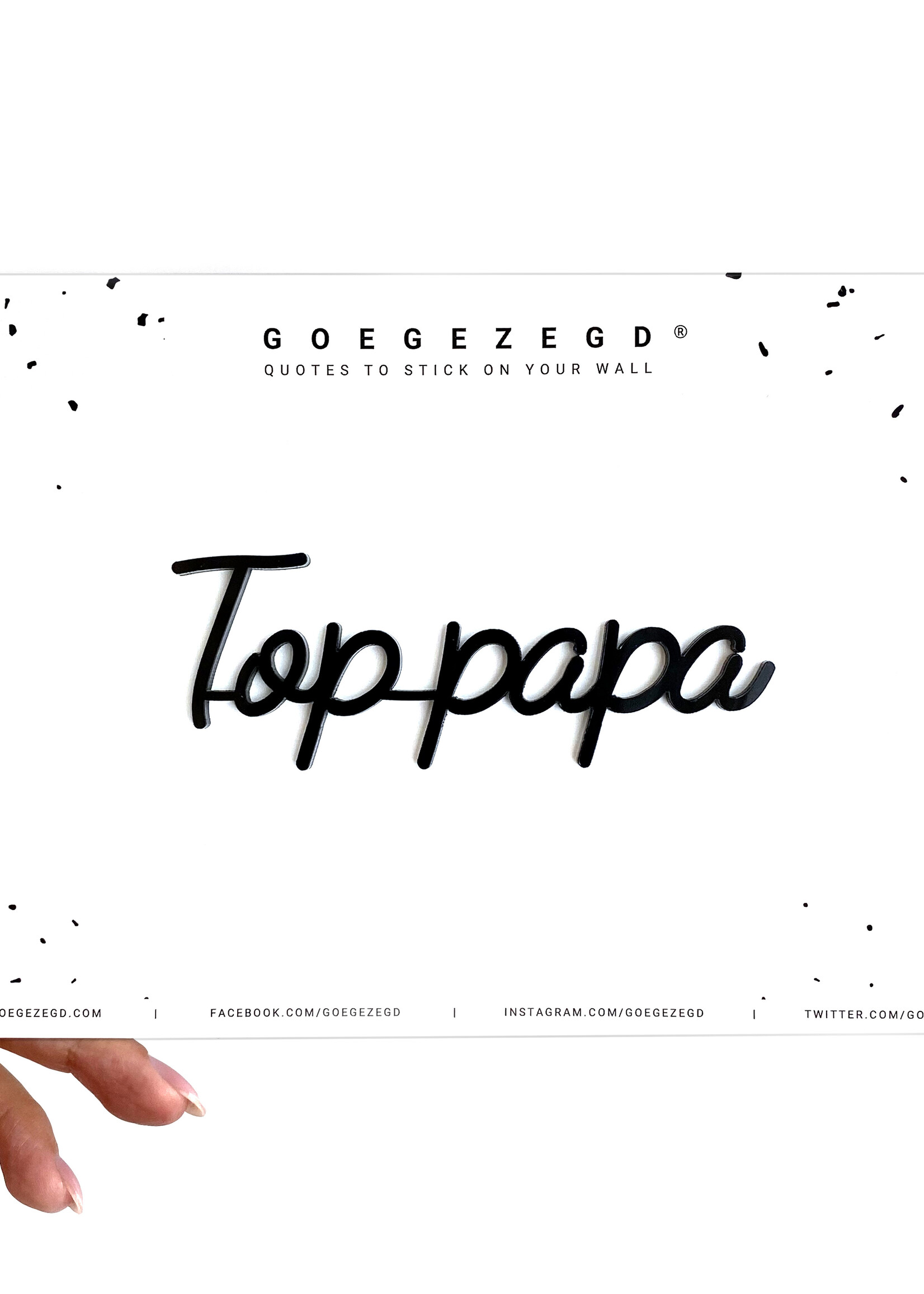 TOP PAPA