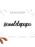 #COOLSTEPAPA