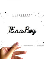 IT'S A BOY