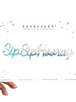 SIP SIP HOORAY