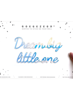 DREAM BIG LITTLE ONE