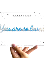 YOU ARE SO LOVED