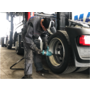 Montage chez BAS Tyres (camion)